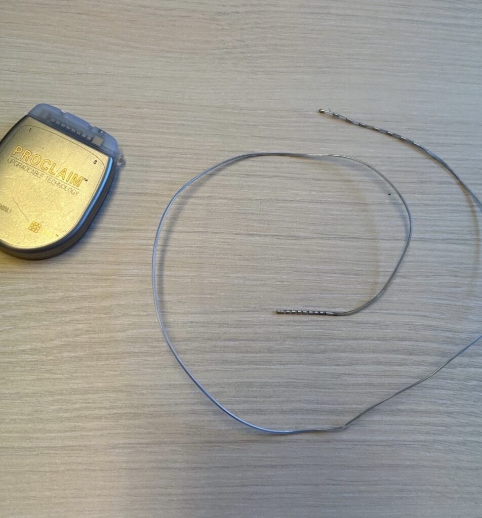 Lead plus batterij