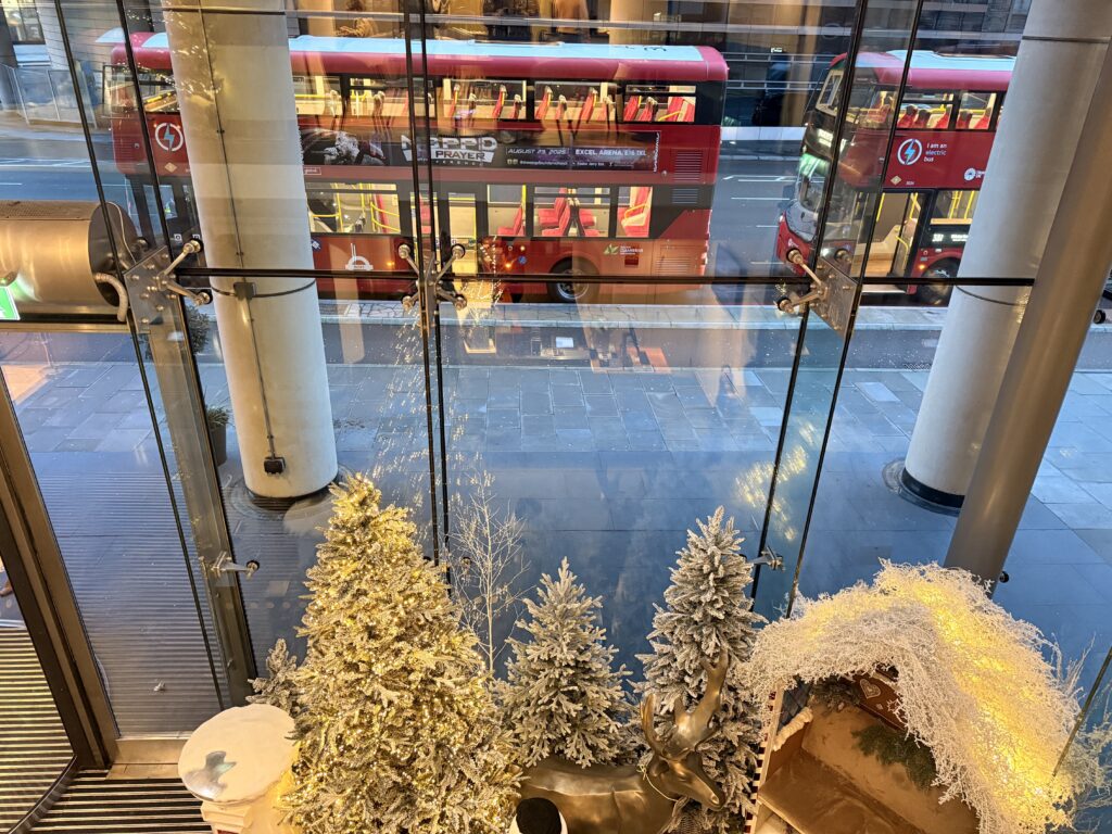 Park Plaza County Hall